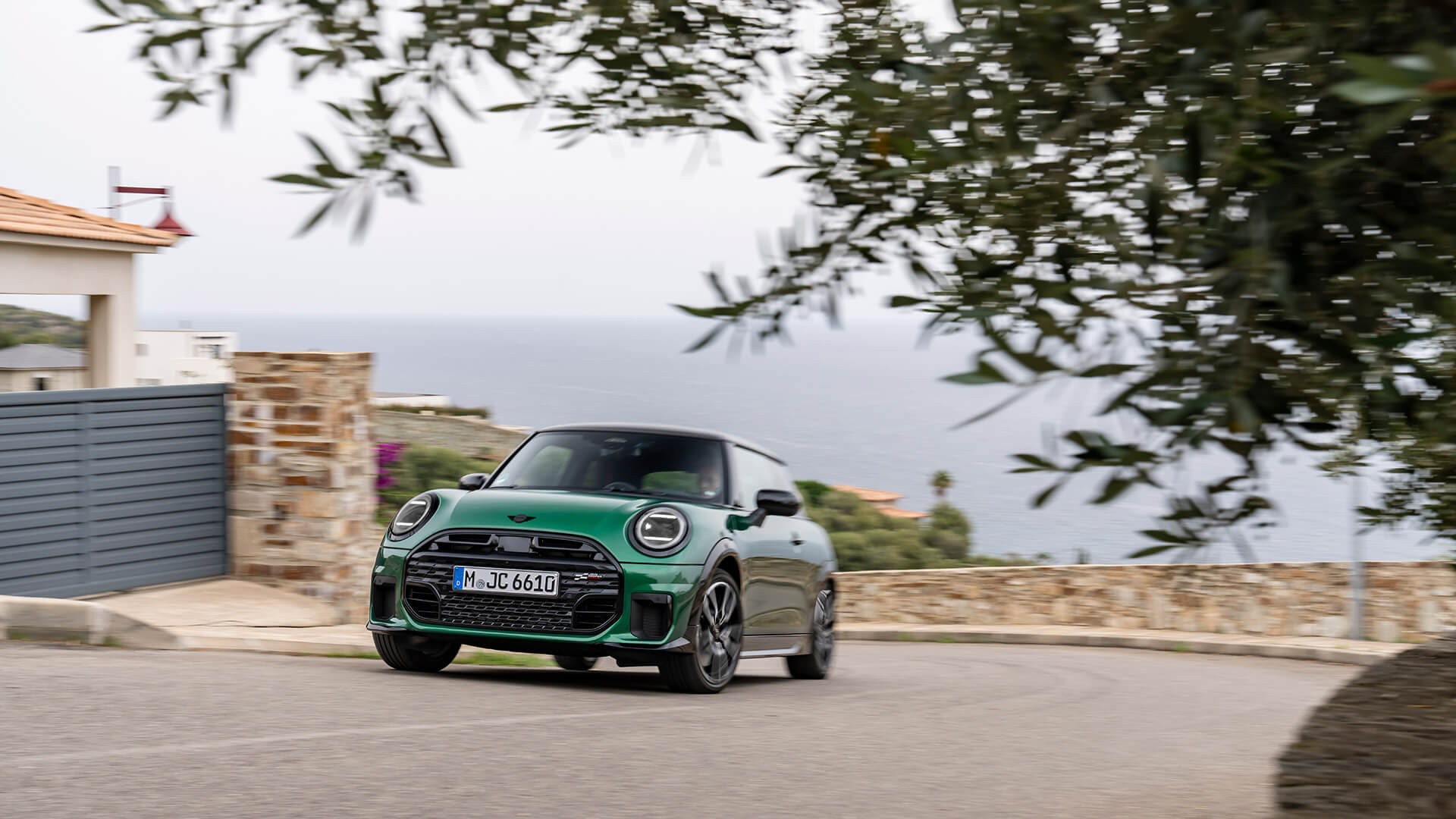 Yeni MINI Cooper 3 Kapı John Cooper Works | MINI Türkiye
